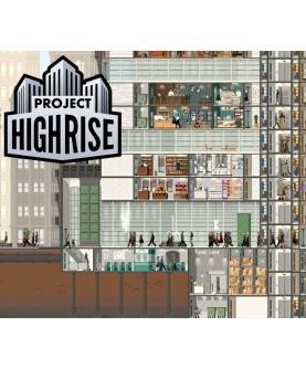 Project Highrise - London Life DLC Steam Key EUROPE